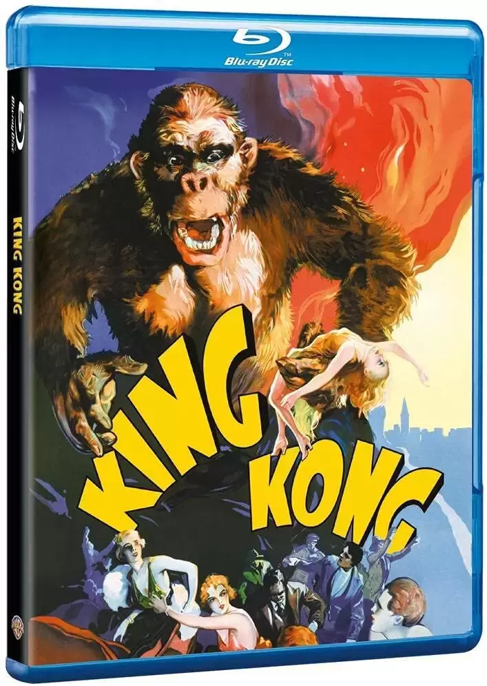 Autres Films - King Kong -  [Blu-Ray]