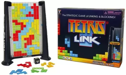 Asmodee - Tetris Le Jeu