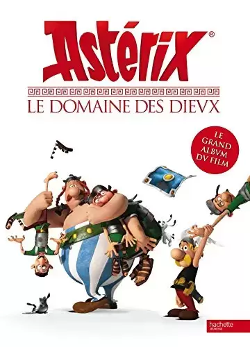 Astérix - Astérix - Le domaine des Dieux