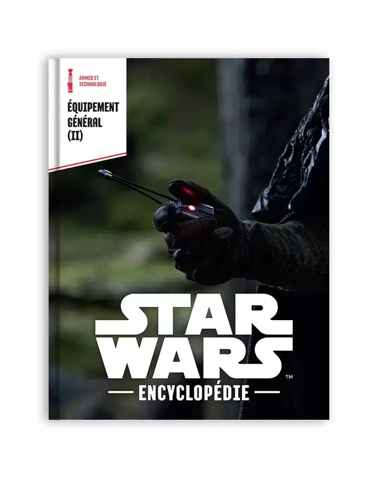 Encyclopédie Star Wars - Equipements général 2