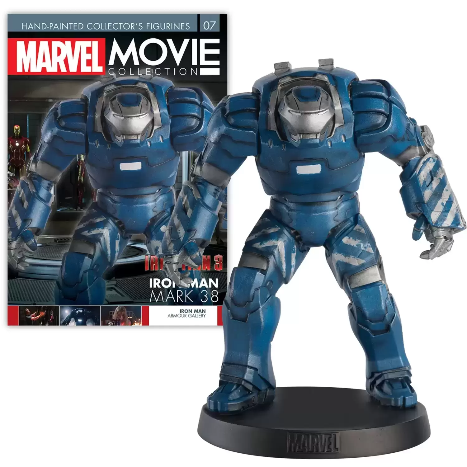 Figurines des films Marvel - Figurine d\'Iron Man Mk.38 (Igor)