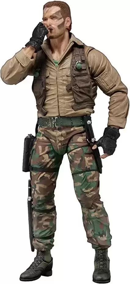 NECA - Predator - Jungle Extraction Dutch
