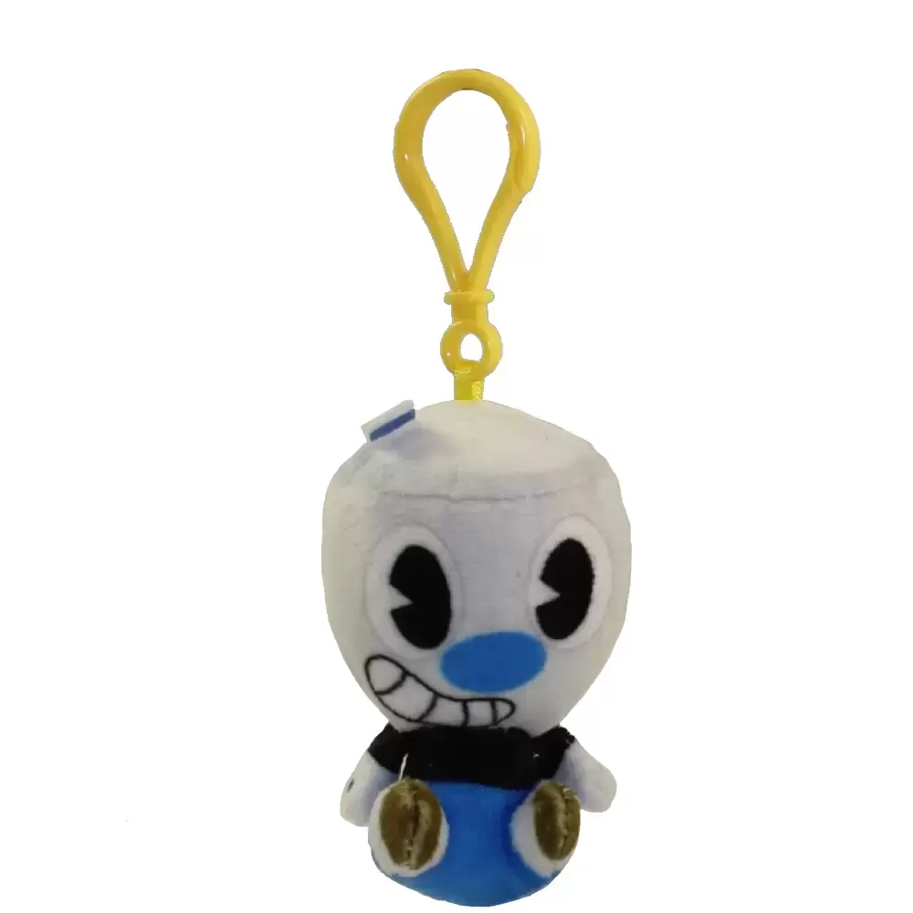 POP! Plush - Funko Mystery Mini Plush Clips - Cuphead Series 1 - MUGMAN