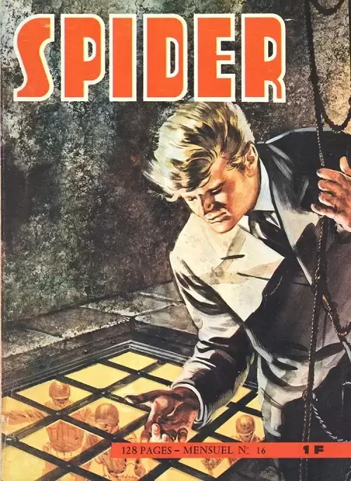 Spider Agent Spécial - Seul contre tous