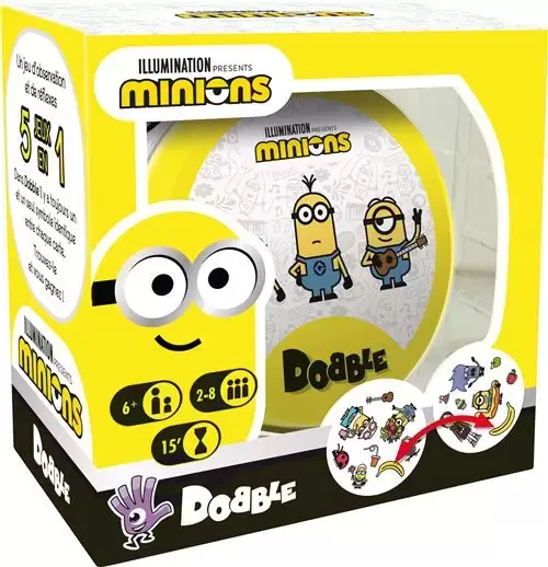 Dobble - Dobble Minions