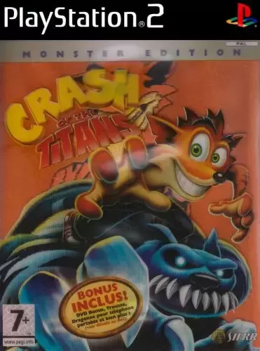 Crash of the Titans - PlayStation 2 