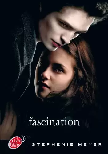 Twilight - Saga Twilight - Tome 1 - Fascination (avec affiche en couverture)