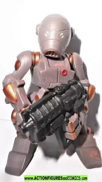 Galactic Heroes - Comando Droid