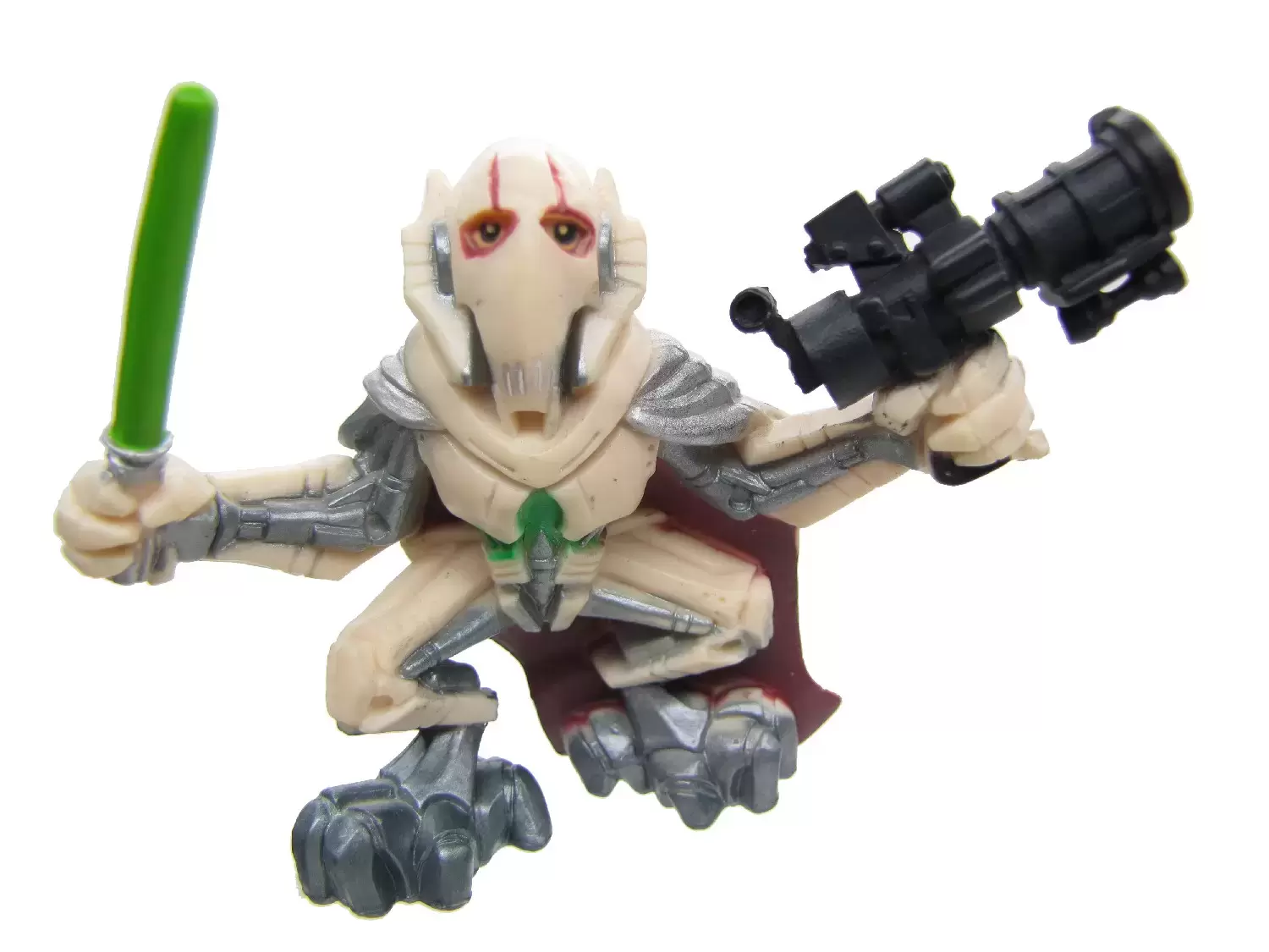 Galactic Heroes - General Grievous