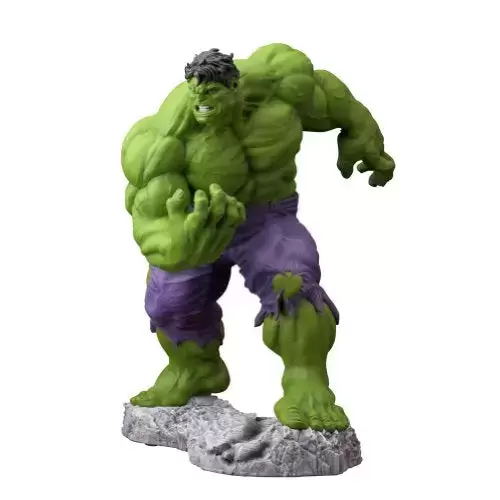 Marvel Kotobukiya - Avengers - Hulk - Classic Avengers Series - Fine Art