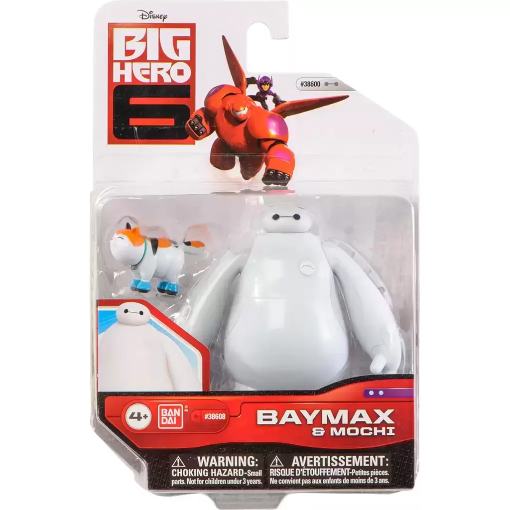 Disney Store Big Hero 6 - Baymax