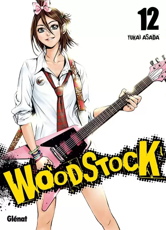 Woodstock - Tome 12