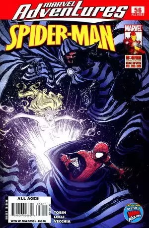Marvel Adventures: Spider-Man - Marvel Adventures: Spider-Man #56