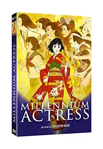 Film d\'Animation - Millennium Actress