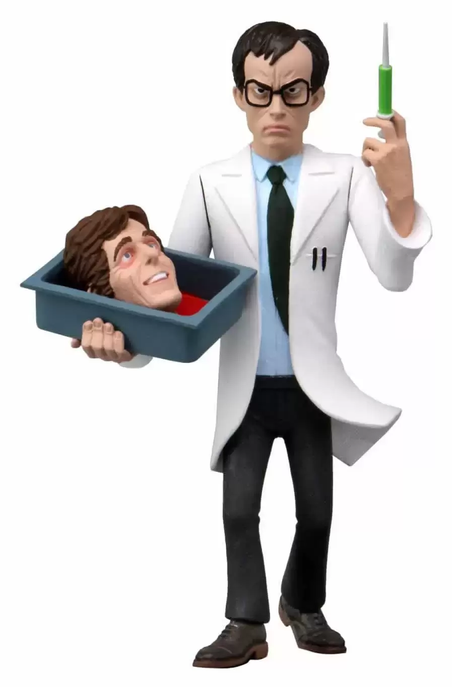 NECA - Toony Terrors - Re-Animator Hebert West