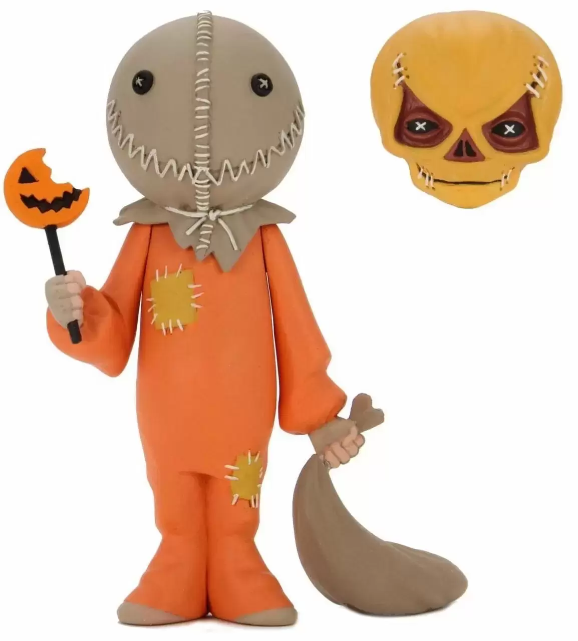 NECA - Toony Terrors - Trick ‘r’ Treat Sam