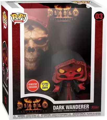 POP! Game Covers - Diablo II Resurrected - Dark Wanderer