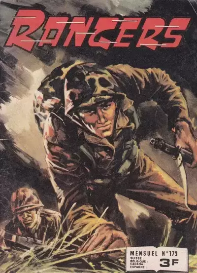 Rangers - L\'opération scorpion