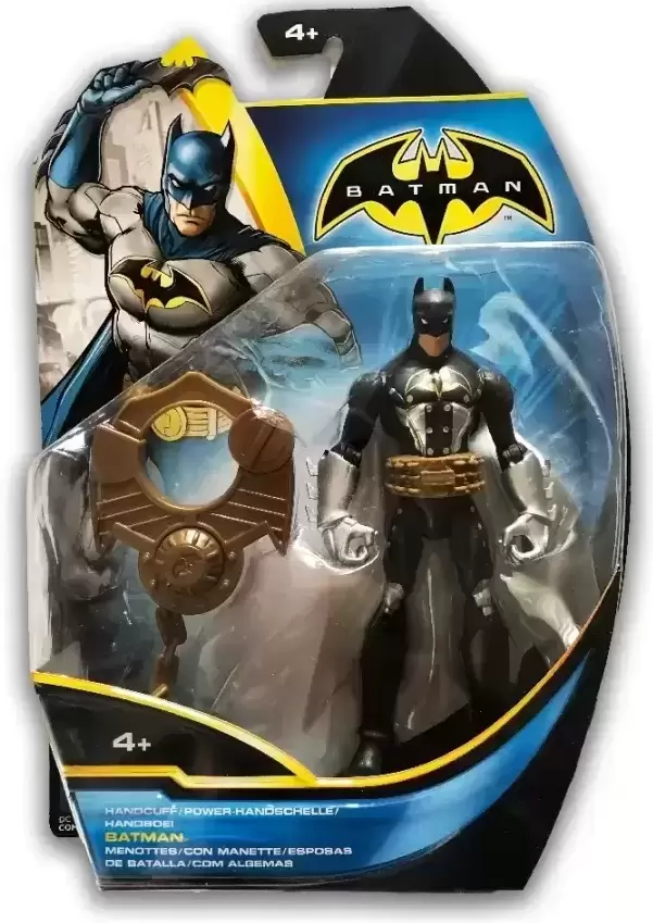 Batman Unlimited - Batman Handcuff Power