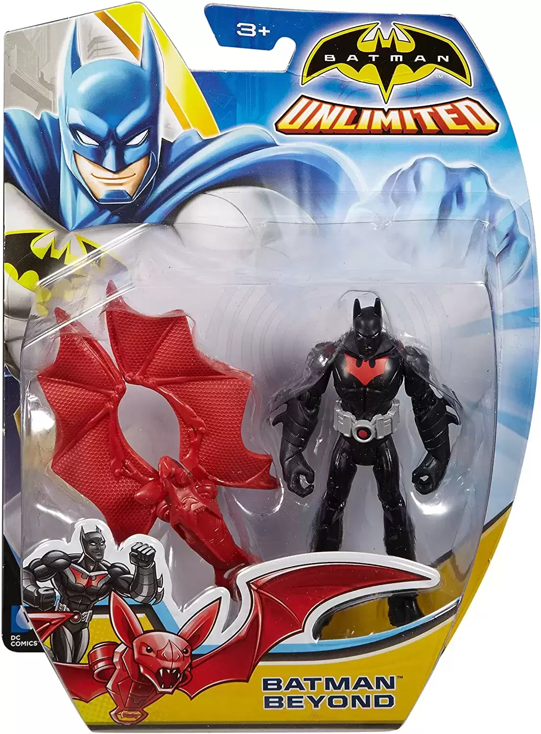 Batman Unlimited - Batman Beyond