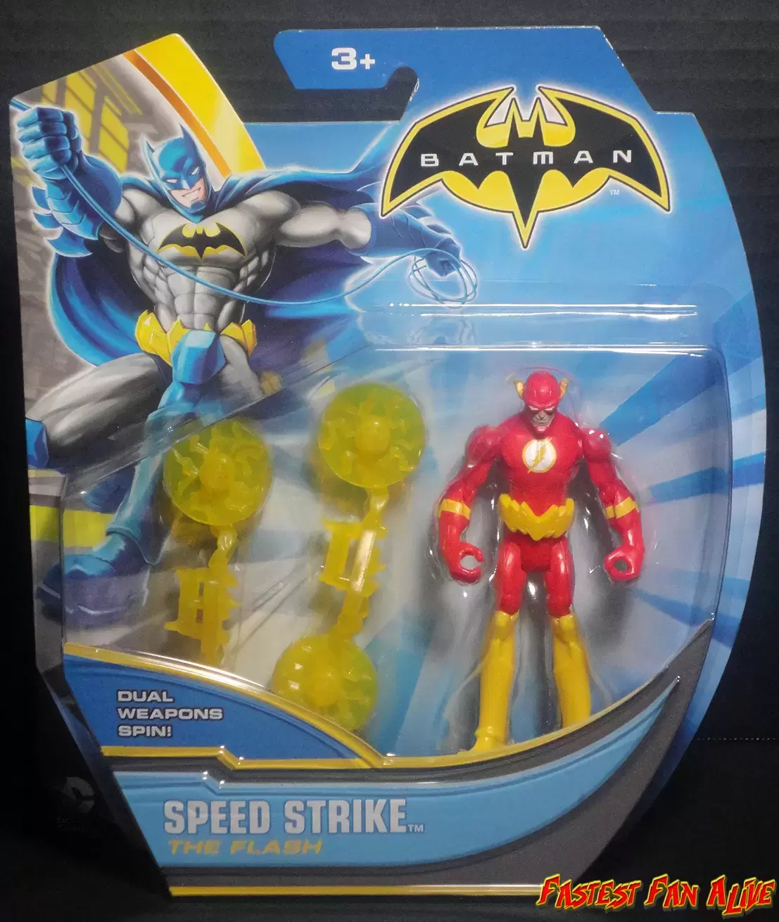 Batman Unlimited - Speed Strike The Flash