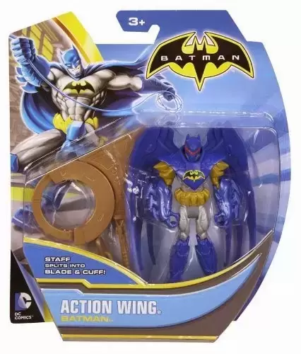 Batman Unlimited - Action Wing Batman