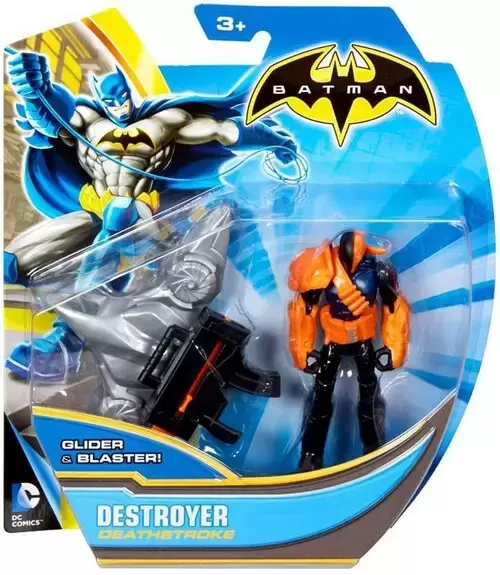 Batman Unlimited - Destroyer Deathstroke