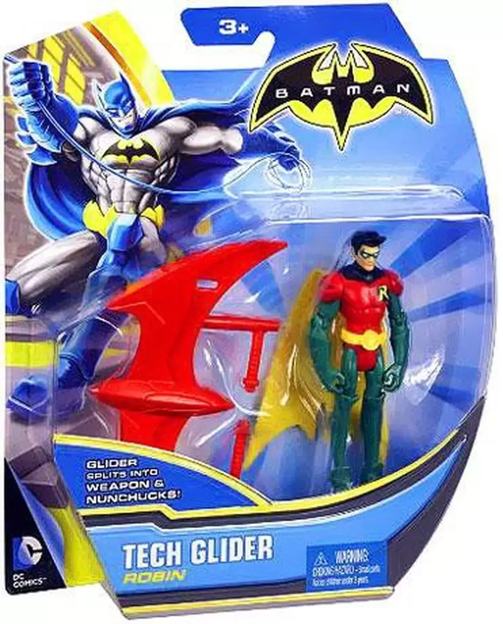 Batman Unlimited - Tech Glider Robin