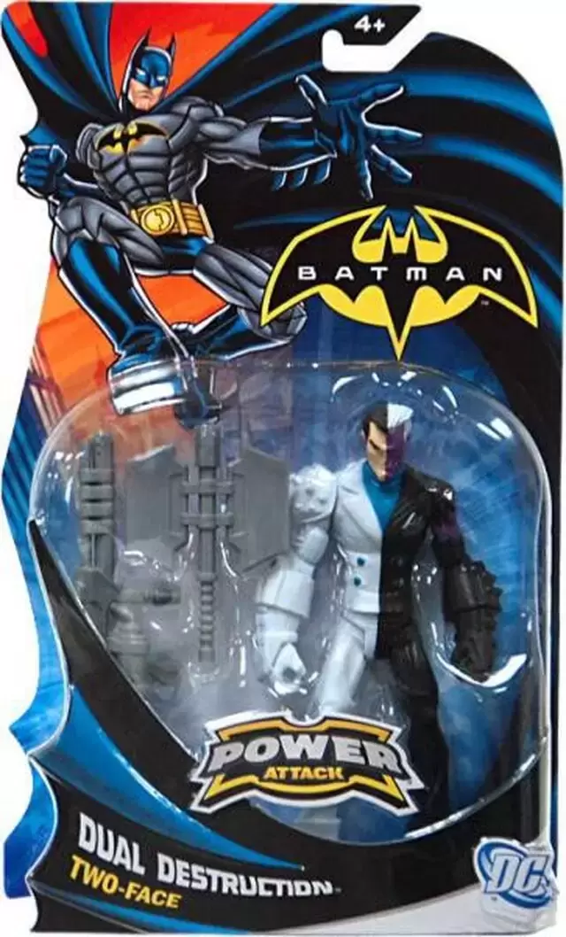 Batman Unlimited - Dual Destruction Two-Face