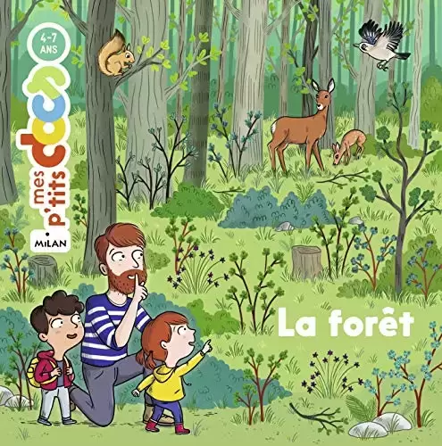 Mes p\'tits DOCS - La forêt