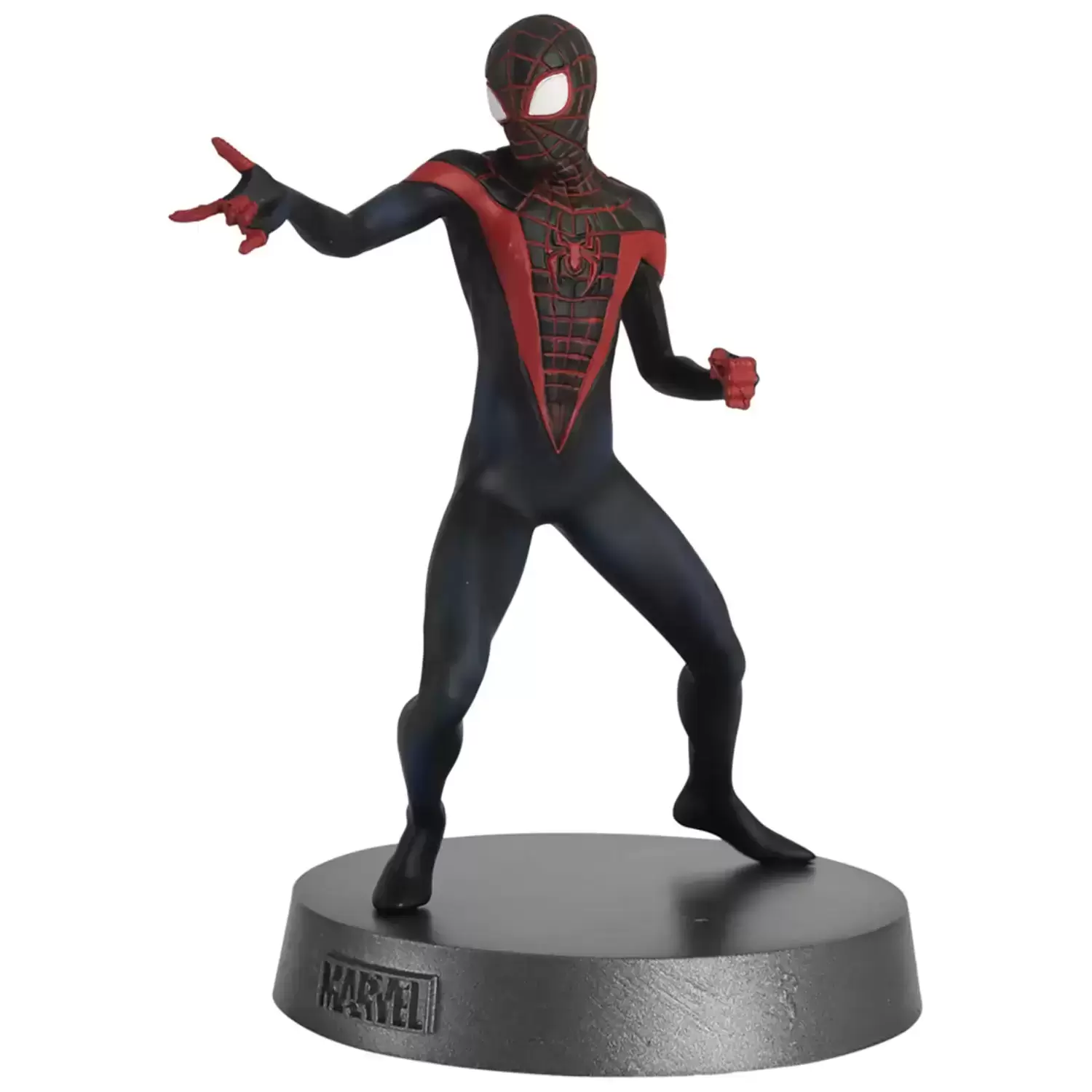 Miles Morales Spider-Man - figurine HCHUK007 Heavyweights (Metal Box)