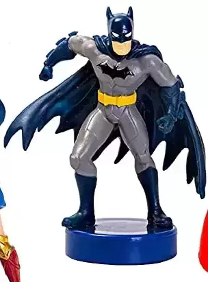 Justice League Stampers - Batman