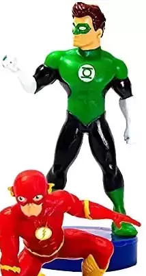 Justice League Stampers - Green Lantern