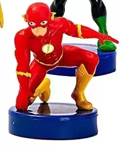 Justice League Stampers - The Flash