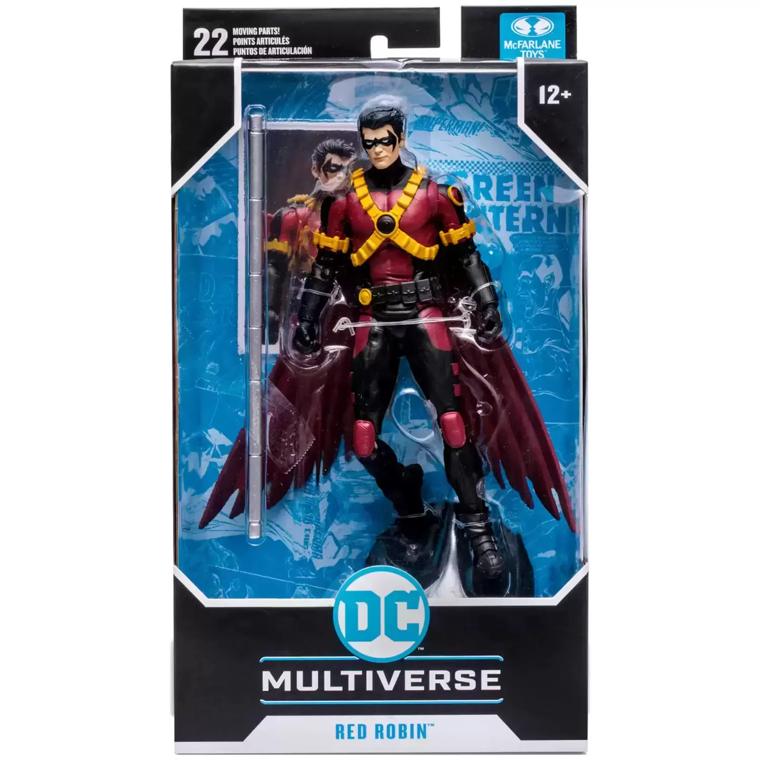 McFarlane - DC Multiverse - Red Robin
