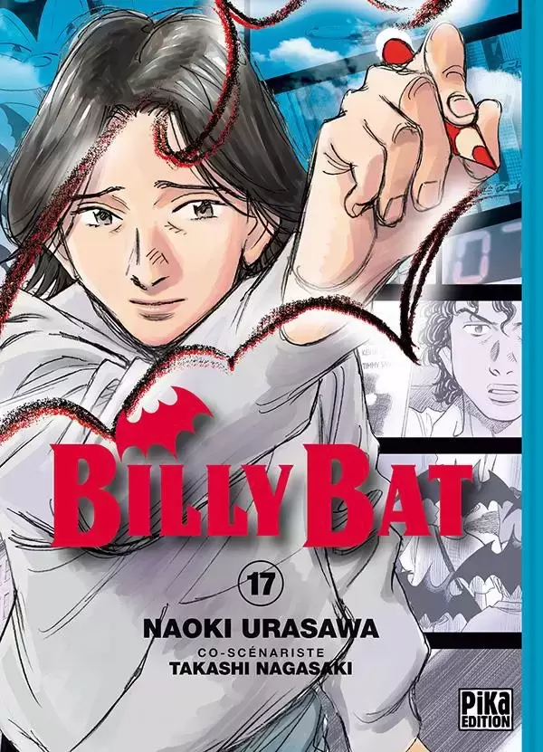 Billy Bat - Volume 17