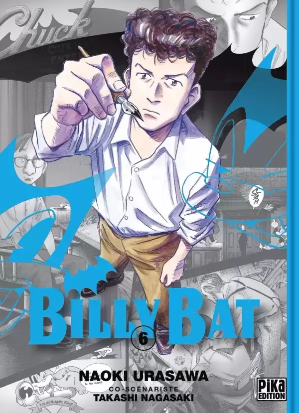 Billy Bat - Volume 6