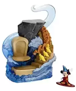 Jada METALS DIE CAST - Sorcerer\'s Apprentice Mickey