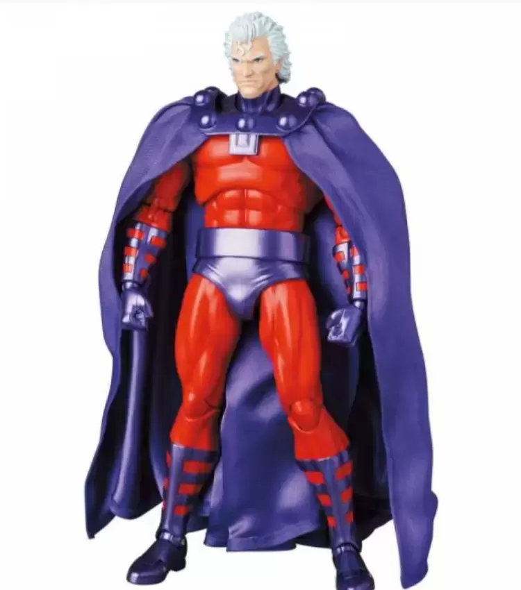MAFEX (Medicom Toy) - X-Men - Magneto