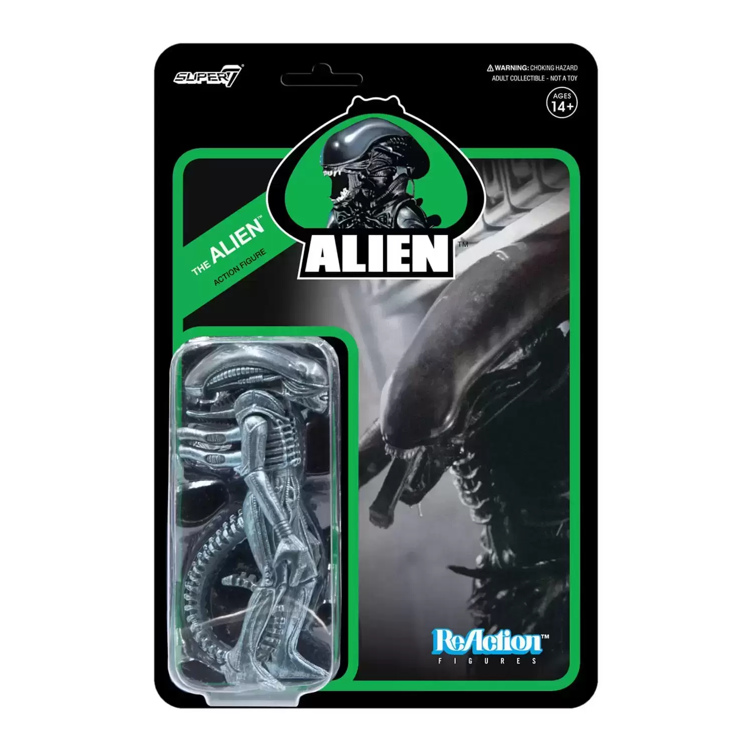 ReAction Figures - Alien - The Alien