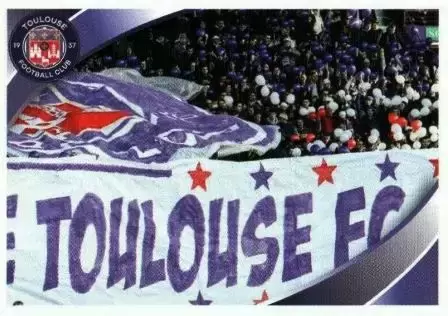 Championnat de France 2018-2019 - Supporters - Toulouse FC