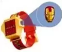 Iron Man 2 - Montre projecteur