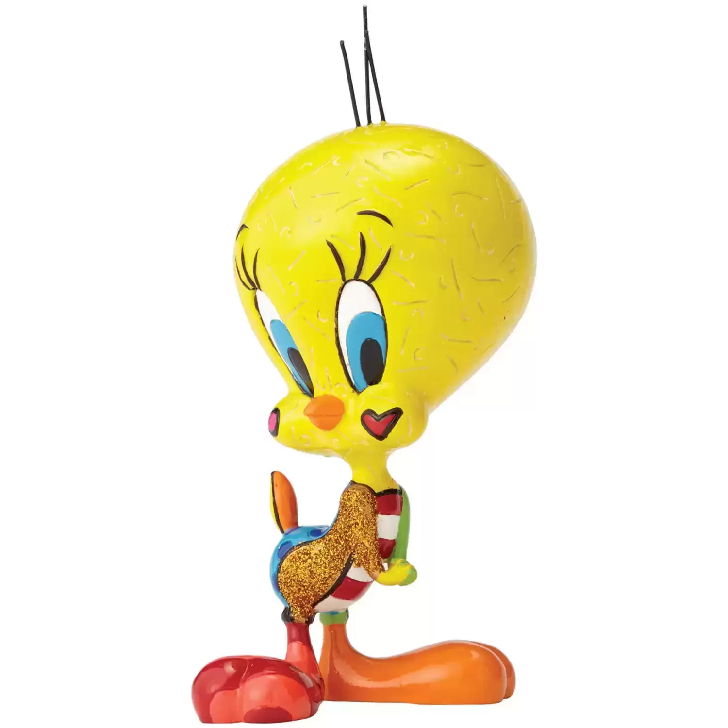 Britto - Looney Tunes - Tweety Bird