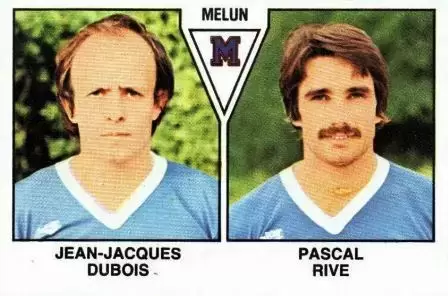 Football 79 en Images - Jean-Jacques Dubois / Pascal Rive - U.S. Melun