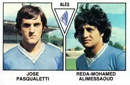 Football 79 en Images (France) - Jose Pasqualetti / Reda-Mohamed Alimessaoud - Olympique Ales