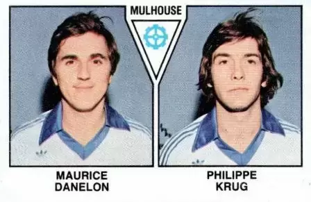Football 79 en Images - Maurice Danelon / Philippe Krug - F.C. Mulhouse