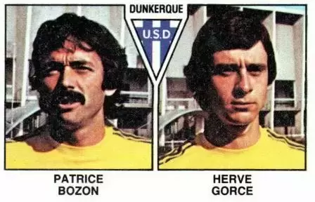 Football 79 en Images - Patrice Bozon / Herve Gorce - U.S. Dunkerque