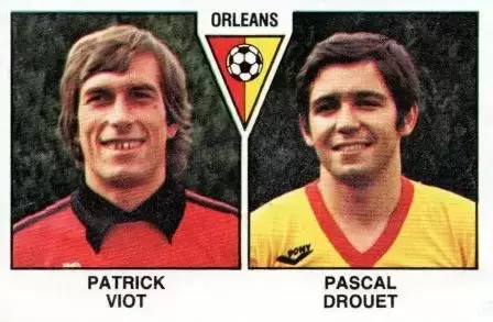 Football 79 en Images (France) - Patrick Viot / Pascal Drouet - U.S. Orleans-Arago