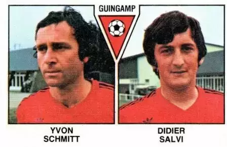 Football 79 en Images - Yvon Schmitt / Didier Salvi - E.A. Guingamp