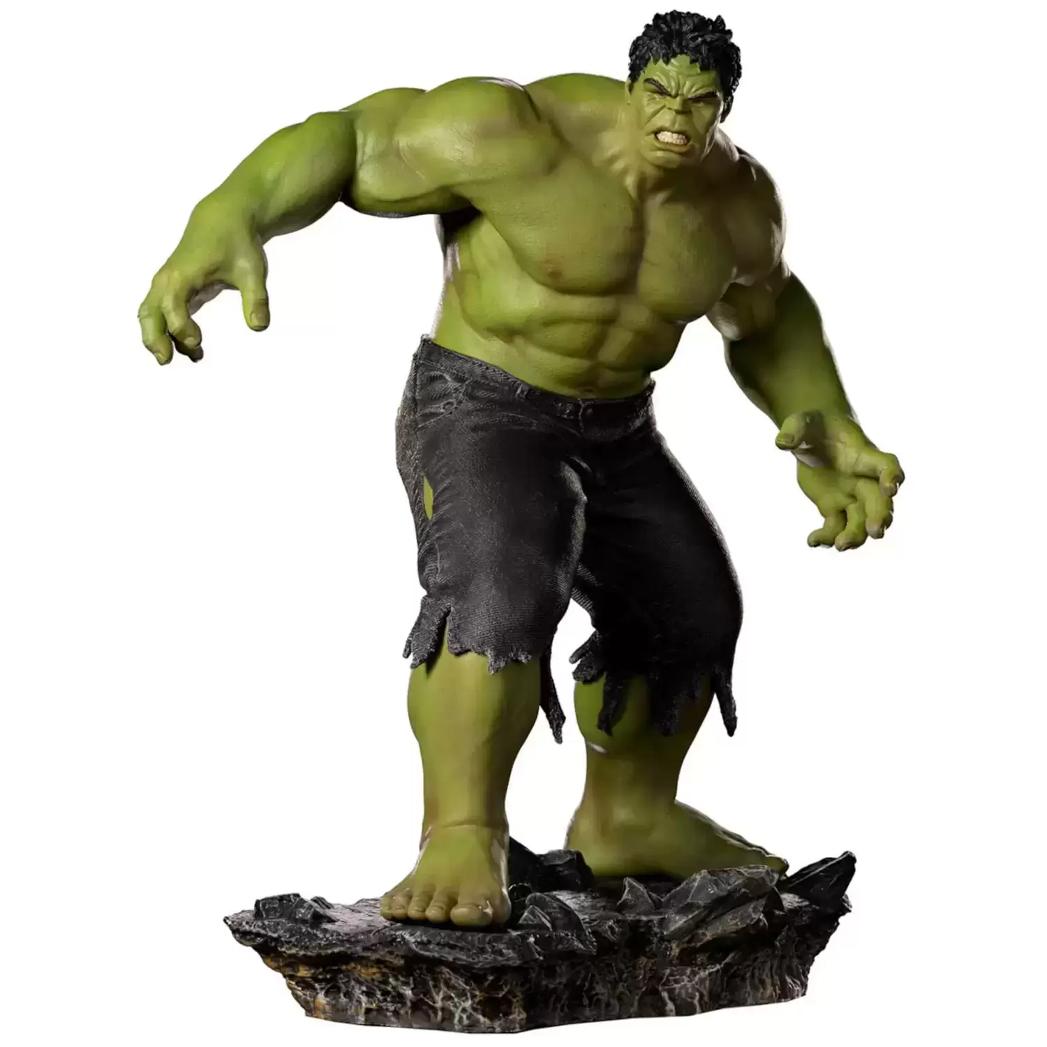 Iron Studios - Avengers - Hulk Battle of NY
